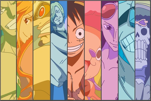 Download 25 Wallpaper One Piece Crew terbaru 2019