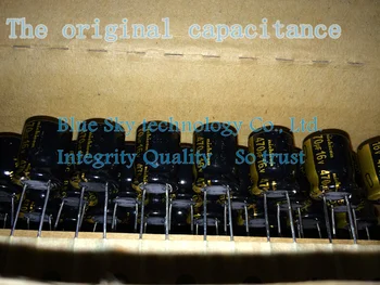 

10pcs/25pcs NICHICON AUDIO 16v470UF 10x12.5 new Aluminum Electrolytic Capacitor computer Odroid 470uf 6.3v