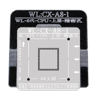 stencil wl a8-1