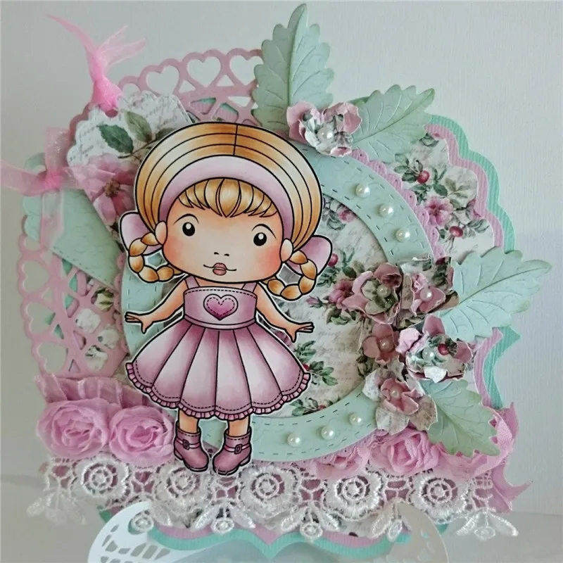 

Naifumodo 1 Pcs/lot Metal Cutting Dies Scrapbooking for Card Making DIY Embossing Cuts New Craft Die Leaves