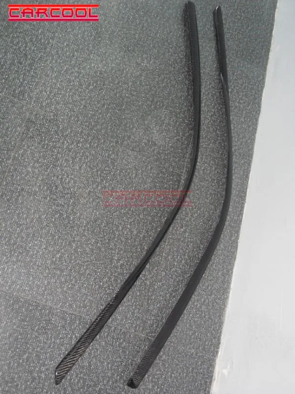 

Car Styling CF Carbon Fiber Bodykit For 1999-2002 Skyline R34 GTT GTR Wind Deflector Visor