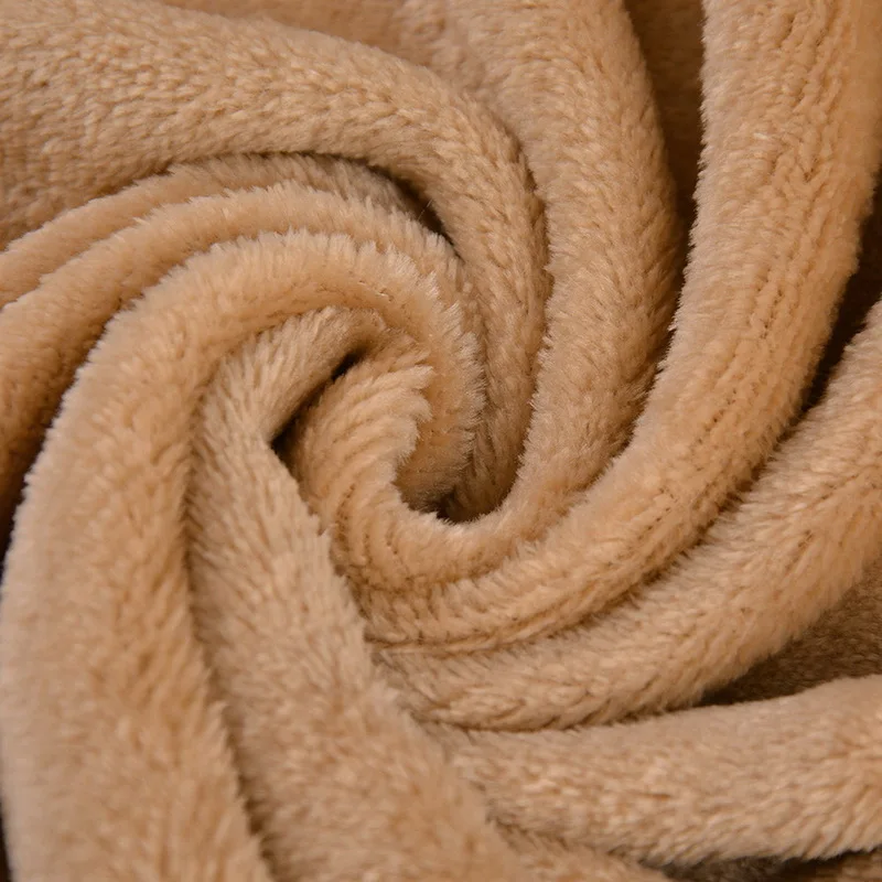 Juneiour 70x100 см Супер теплое одноцветное микро плюшевое Флисовое одеяло детское спальное одеяло s Диван Постельные принадлежности плед диван постельные принадлежности