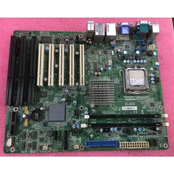 

EMS DHL-freeshipping EL620 industrial motherboard CPU Card tested working