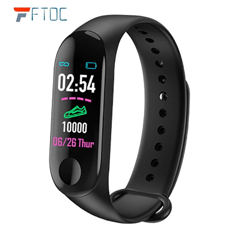 mi wear m3 smart watch