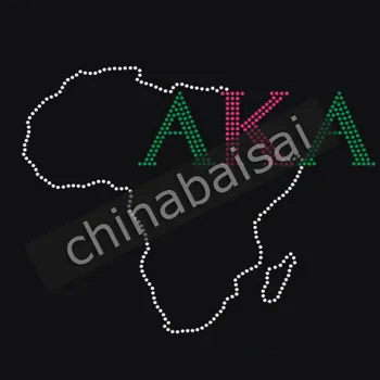 

AKA map for green and fuchsia Rhinestone Transfer Motif Designs