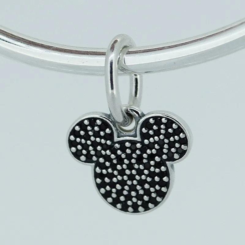 pandora disney sparkling minnie icon charm pandora disney sparkling minnie icon charm