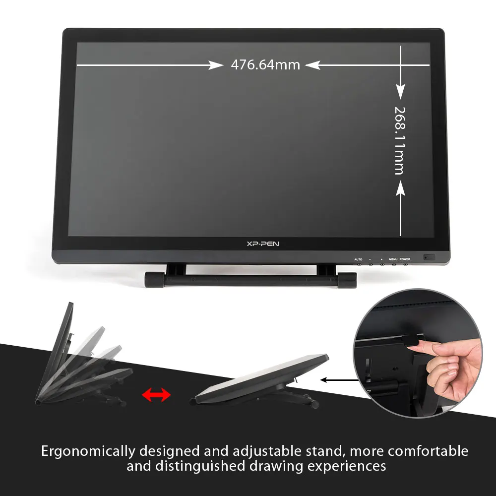 Xp Pen 22e Pro Купить