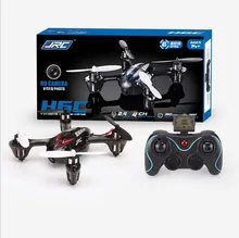 mini JJR/C H6C Micro Drones With HD Camera RC Quadcopters Drones Dron Copter
