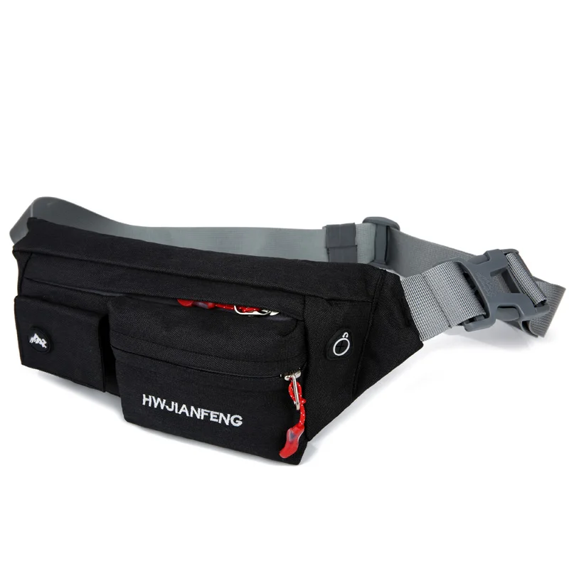 Buy Outdoor Waist Pouch Fanny Pack Purse Belt Hiking