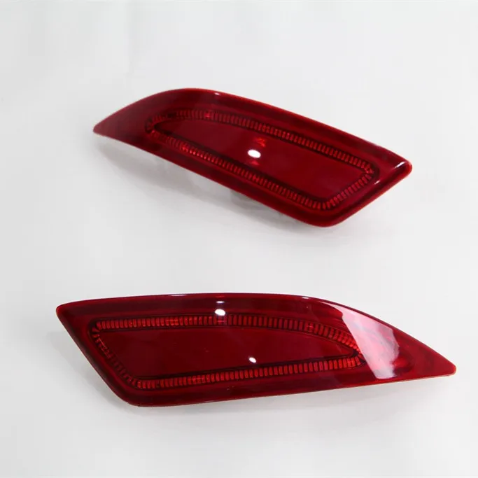 DRL 2PCS For Toyota Camry 2015 2016 Multi function LED Rear Bumper Light Rear Fog Lamp Brake