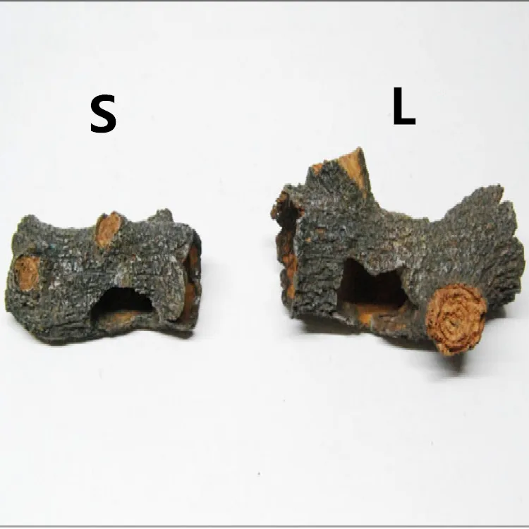 1 шт смолы большой/маленький размер камни для сада камней аквариума ландшафтного дизайна аквариума украшения скалистых деревьев скрытие пещеры товары для домашних животных