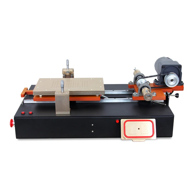  TBK-958D Semi-Automatic Vacuum Separator Phone And Tablet Separating Machine For Biggest 14 Inch LC