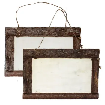 

Wooden Picture Frame Wooden Wall Decoration Children's Painting Display Box DIY Handmade Photo Frame Home Decor 3DHK09