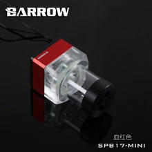 Barrow 12V RGB 17w font b Water b font font b pump b font sets font