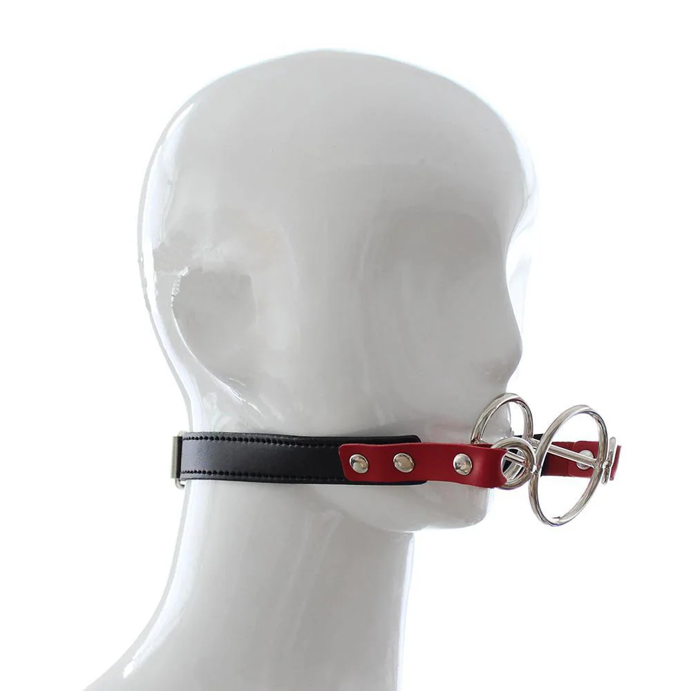 2015 Mouth Gag ,Alternative Toys, Forced Open Mouth ,Oral Fixation Gag