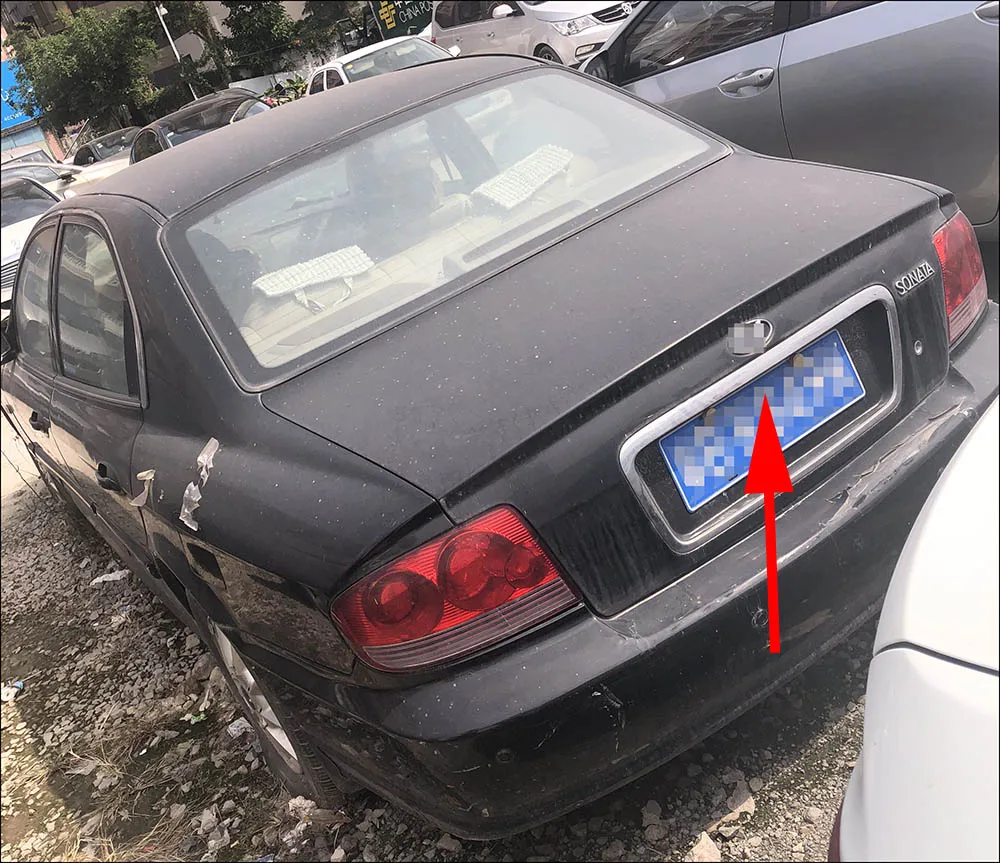 For Hyundai Sonata EF 2001 2002 2003 2004