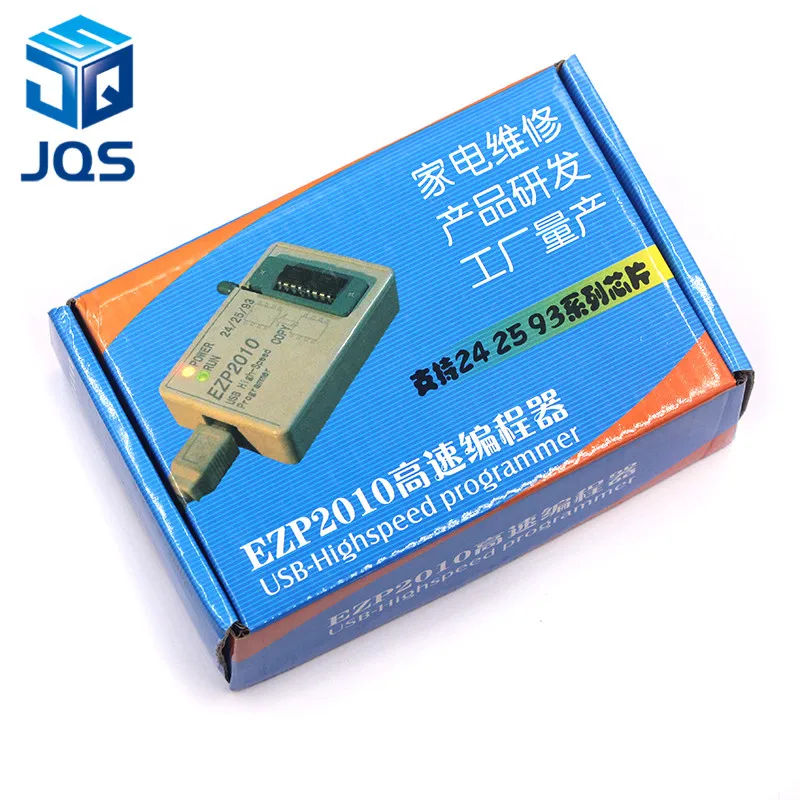 

Smart Electronics EZP2010 High-speed USB SPI Programmer Support24 25 93 EEPROM 25 Flash BIOS Chip EZP 2010
