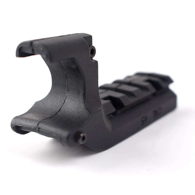 أحمر نقطة ليزر البصر Picatinny ويفر السكك الحديدية ل مسدس غلوك 17 19 + التكتيكية 1911 M1911 مسدس تحت السكك الحديدية جبل مسدس السكك الحديدية Adapte