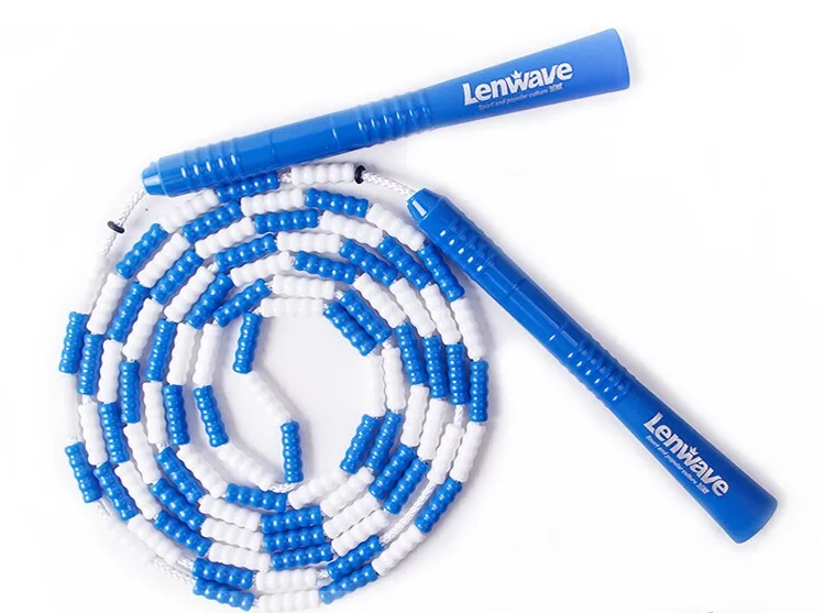 Lenwave Brand crossfit women sport fitness equipment jump ropes 3m (7)