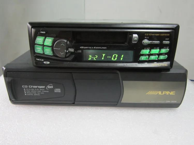 Alpine Car Audio Firmware Updates