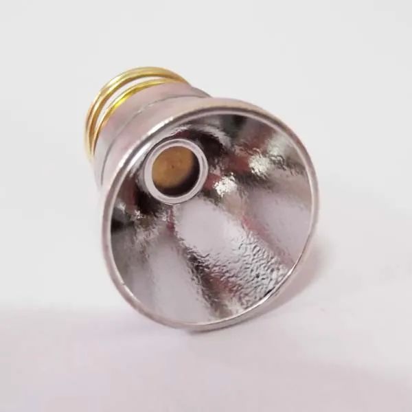 26.5x22mm Aluminum OP Reflector for CREE XML-1