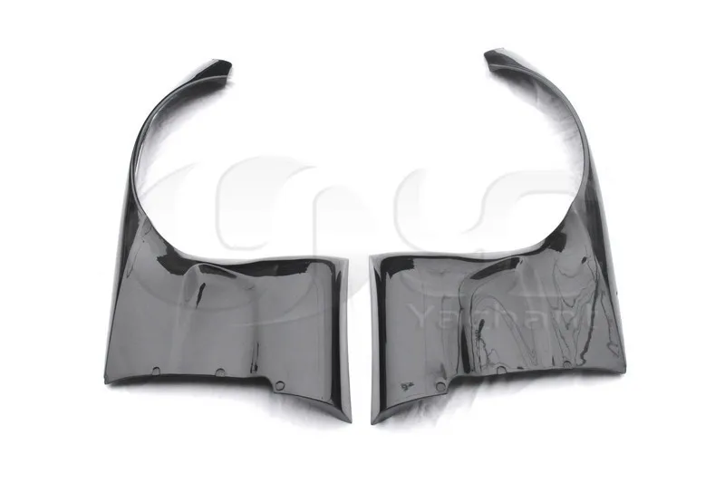 1992-1997 Mazda RX7 FD3S Rocket Bunny V2 Style Front Over Fender Flare FRP (6)