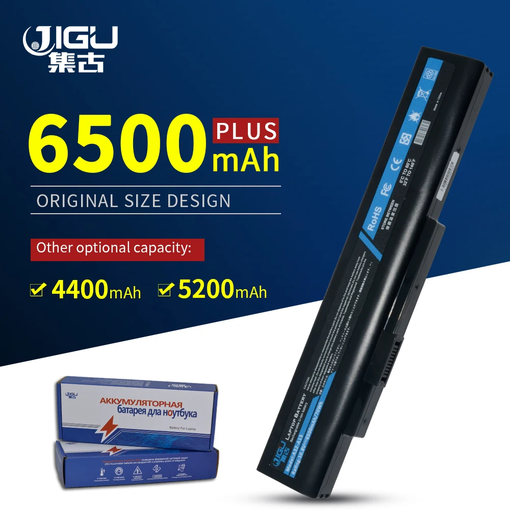 Аккумулятор JIGU для ноутбука Msi аккумулятор 1 5 2 CR640DX CR640MX CR640X|battery for msi|laptop batteryfor msi |