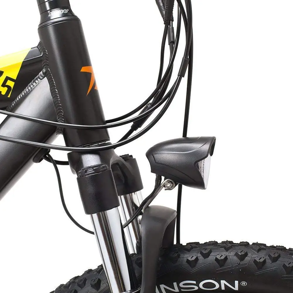 MZZK 27.5'' Electric Bicycle Powerful 