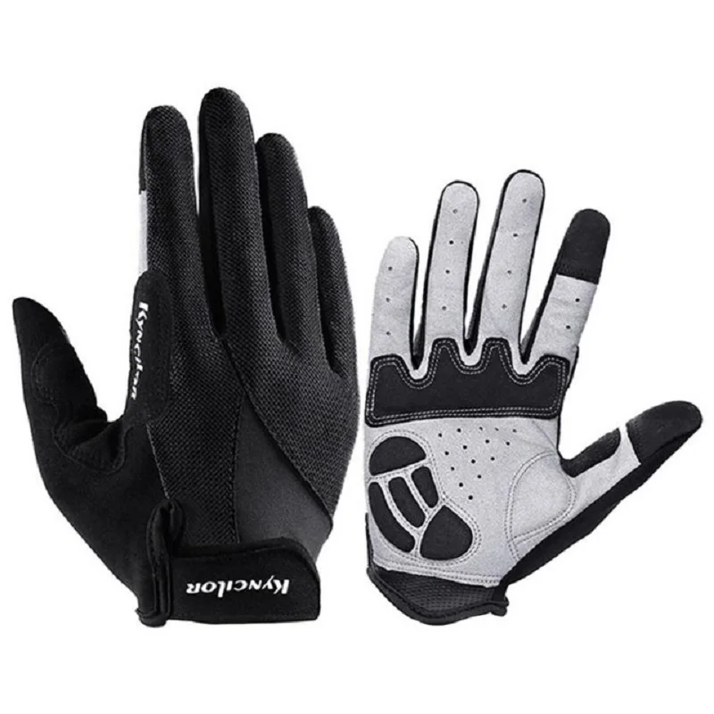 

Unisex Outdoor Cycling Gloves Touch Screen Sports Riding MTB Bike Bicycle Motorcycle for Men Women