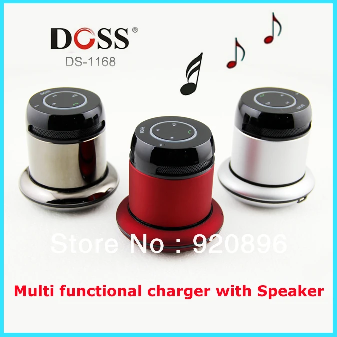 asimom portable bluetooth speaker
