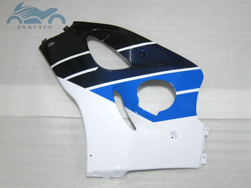 Комплект обтекателей на заказ для SUZUKI GSXR 600 GSX R750 1996 1997 1998 2000 SRAD мотоциклетные