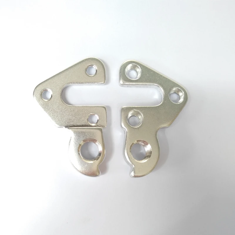 

2 pcs/lot Bicycle Derailleur tail hook MTB Road Bicycle gear hanger bike Gear rear with Bolts