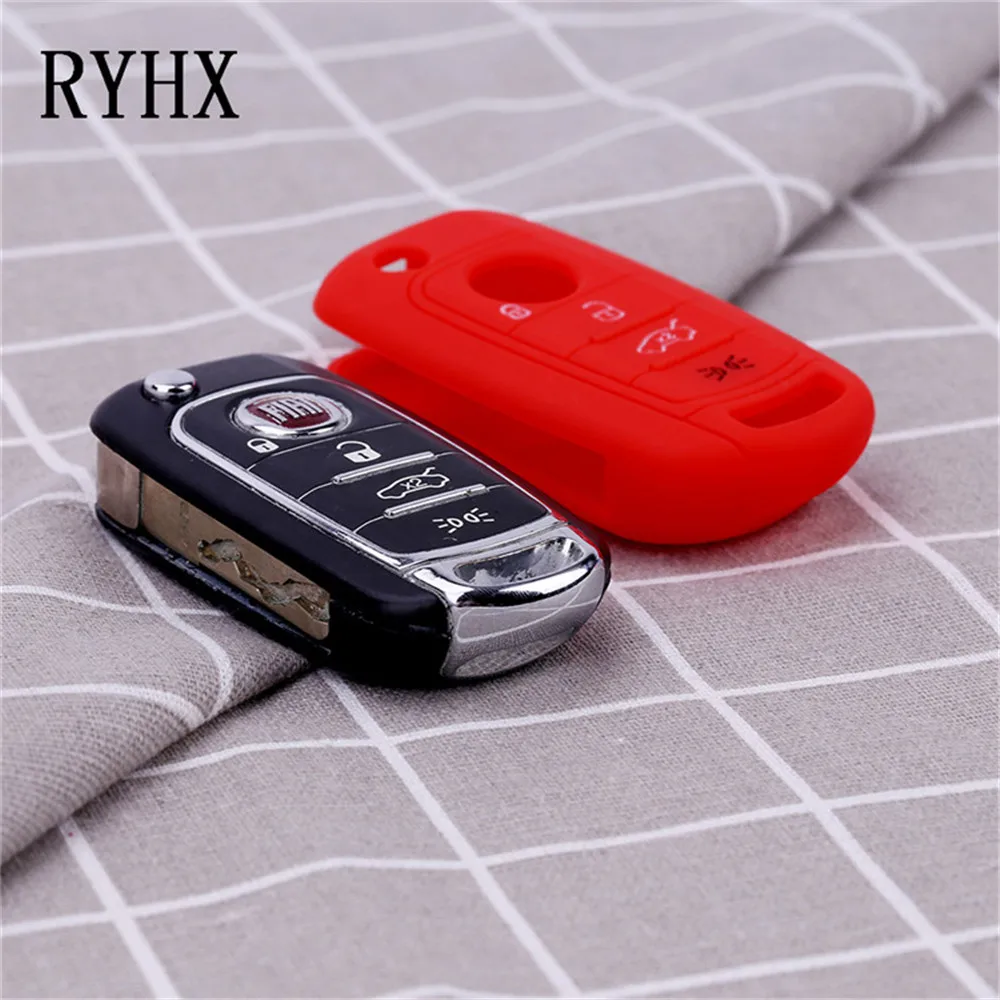 Fiat key cover58