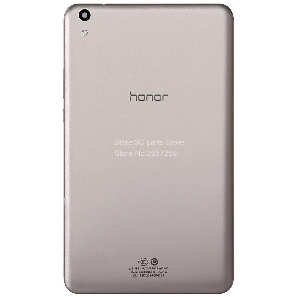 Huawei honor планшет 2 3 Гб ОЗУ 32 ПЗУ 8 дюймов Qualcomm Snapdragon 616 Andriod 6 Мп 4800 мАч IPS 1920*1200 версия с