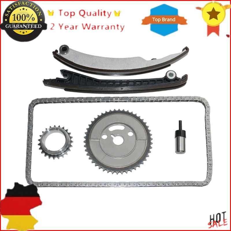 For Mini Cooper R50 R52 2002-2008 Front Engine Block Cover Plate w// Seal Genuine