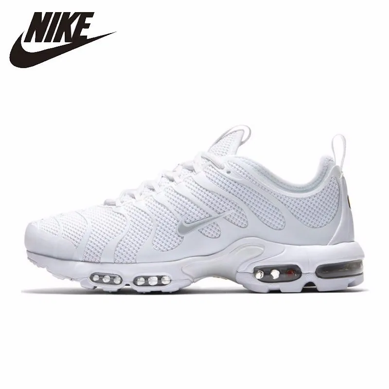 Nike Air Max Plus Tn Men's Running Shoes Original Wear-resistant Air Cushion Comfortable Outdoor Sports Sneakers #898015-102 Nike Air Max Plus Tn Men's Running Shoes Original Wear-resistant Air Cushion Comfortable Outdoor Sports Sneakers #898015-102