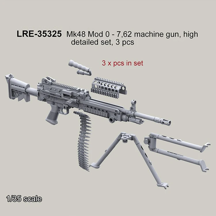 Tripulação e Arma Conjunto sem Pintura e sem Montagem Resina Modelo Kit Soldados Helicóptero um Frete Grátis 1 - 35 22 Kits de modelo de construção