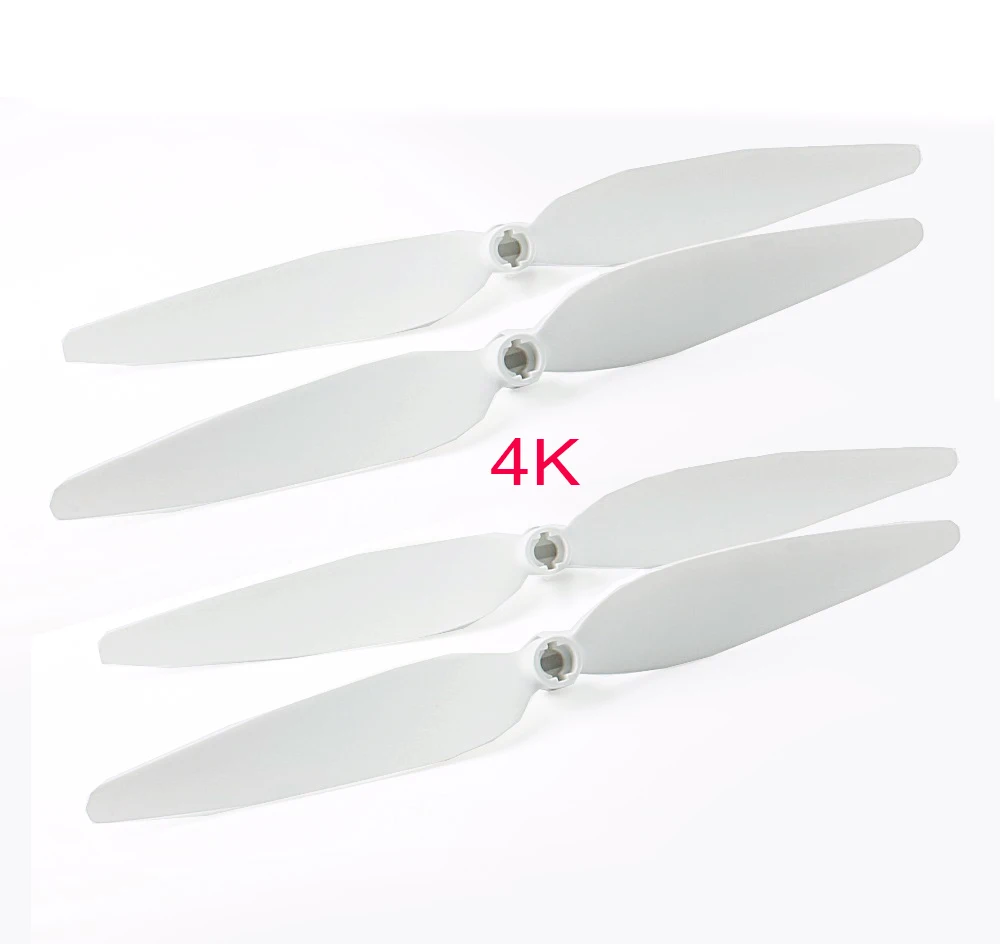 4 шт./8 шт. быстросъемный Пропеллер для дрона Xiaomi 4K пропеллер передний и задний 1046