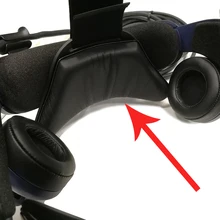 Защитные накладки на голову для htc VIVE Pro, сменные накладки из пеноматериала для лица, защитные маски для очков VR, защитные накладки для шлема VR, аксессуары для виртуальной реальности