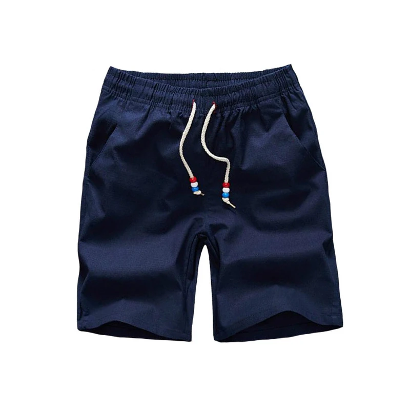Pantalon corto hombre плюс Размеры Повседневное летние короткие masculino дышащий мужской Фитнес тренировки Для мужчин одежда 2018 шорты Для мужчин 6XL