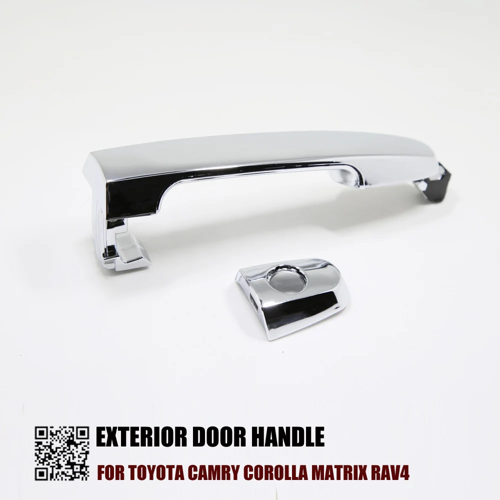 Outside Door Handle Front Left or Right 69211AA020 For