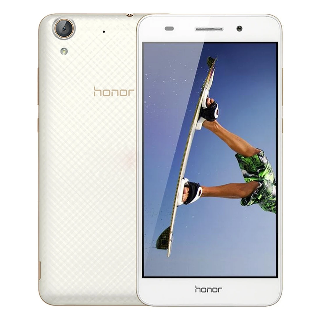 Original Huawei Honor 8 4G LTE 5.2" FHD 1920*1080 Mobile