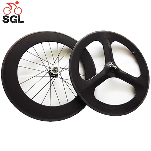 88mm wheelset fixed gear