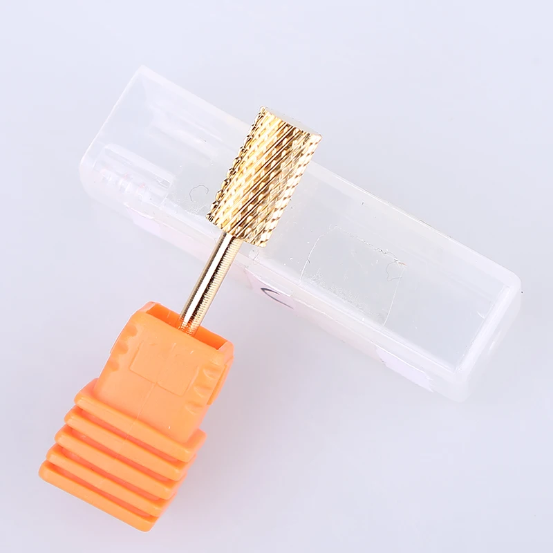 2019 Professional Carbide Nail Drill Bit For gel polish
