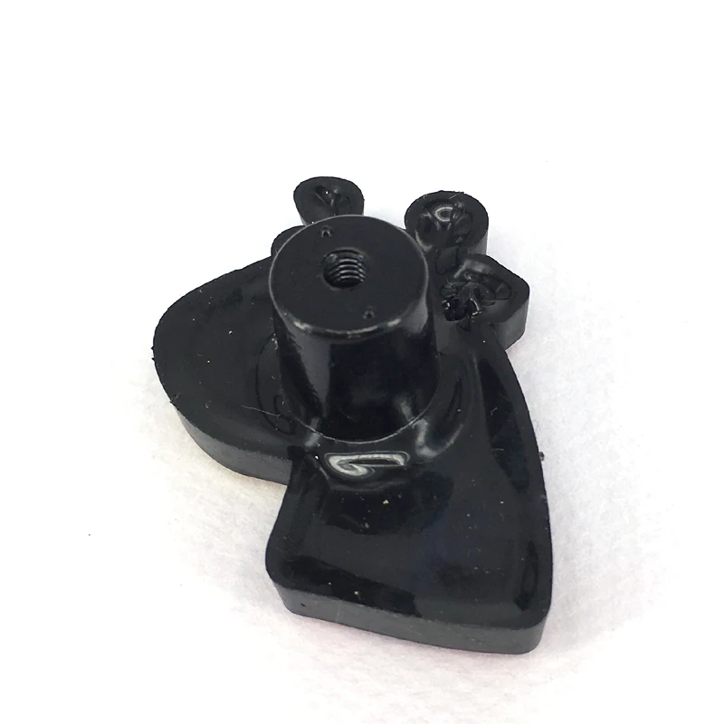 ثقب واحد لينة الكرتون مقبض مجلس الوزراء درج مقبض الباب سحب للأطفال غرفة خزانة دولاب الأثاث الاكسسوارات ثقب واحد لينة الكرتون مقبض مجلس الوزراء درج مقبض الباب سحب للأطفال غرفة خزانة دولاب الأثاث الاكسسوارات