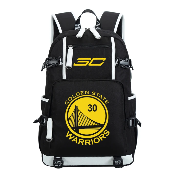 30 Schul c Fans Basketball Curry Usa a Mode Laptop g Stephen Mädchen d Britischen Rucksack Tasche f Junge e B Krieger Schulter Student EgXqZ