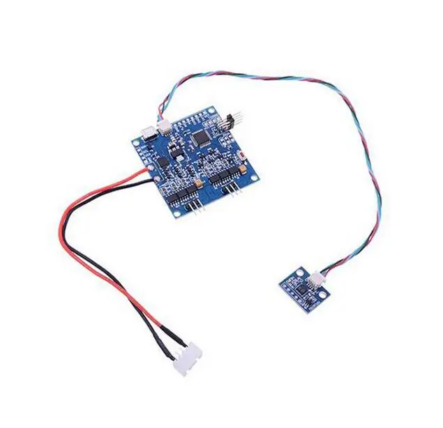 

BGC 3.1 MOS Large Current Two-axis Brushless Gimbal Controller Driver alexmos