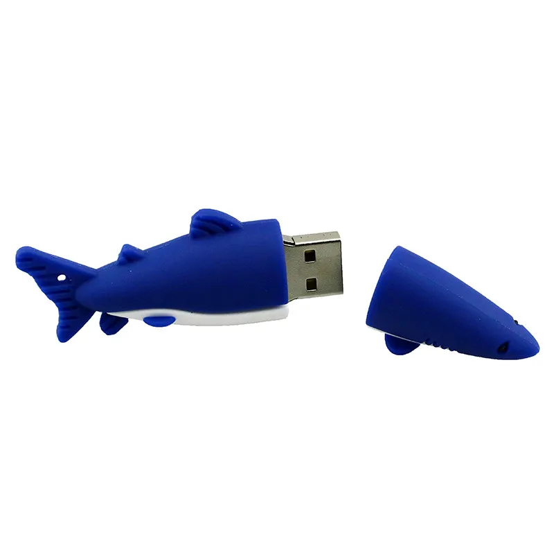 usb, флеш-накопитель, флеш-карта, стиль акула, память 4 ГБ 8 ГБ 16 ГБ 32 ГБ 64 ГБ