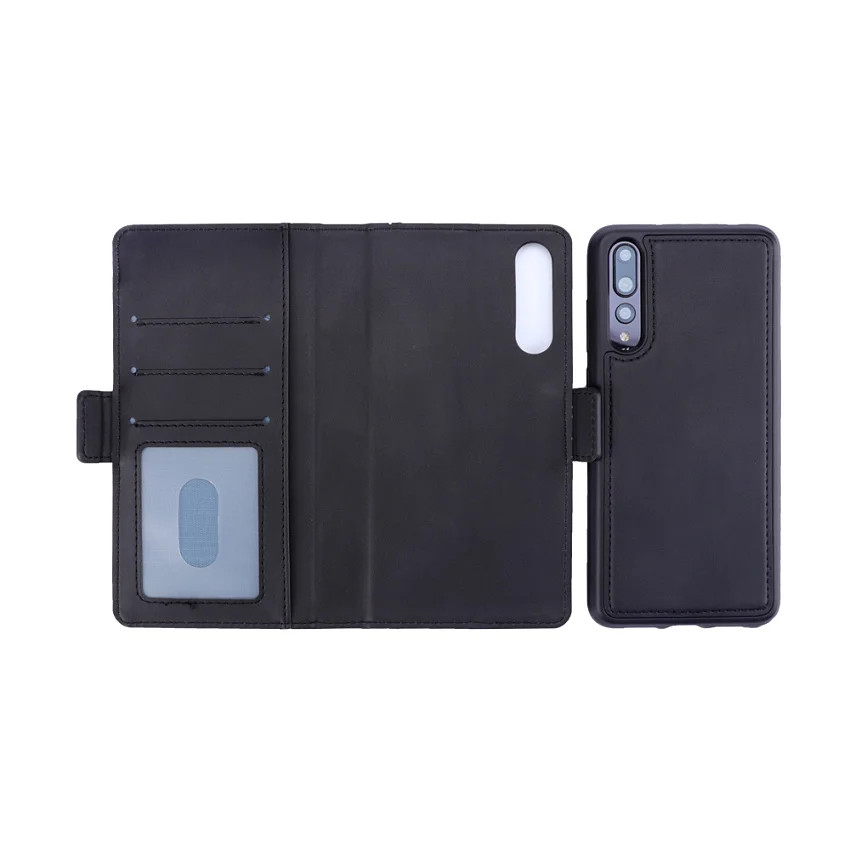 Luxury Leather Holy Bible Book Flip Case for Huawei P20 Pro P 20 Wallet Phone Case Retro Flip Wallet Book Phone Cases Coque (8)