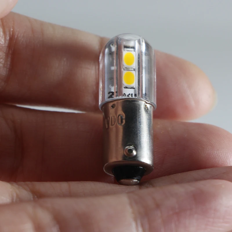 BA9S 3030 4 led light 3